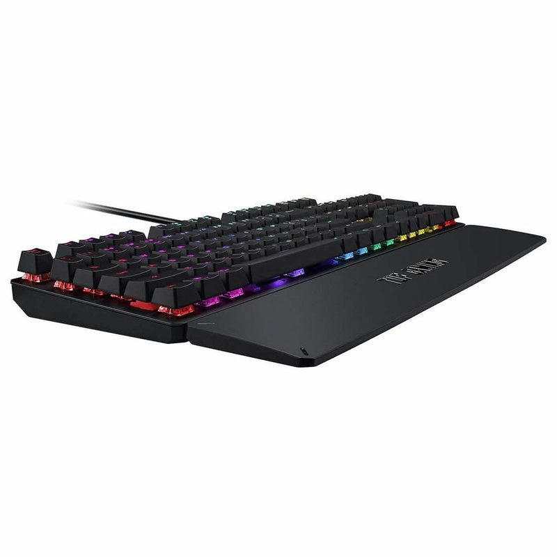ASUS TUF GAMING K3 MECHANICAL GAMING KEYBOARD - SWIFT PERIPHERALS105254