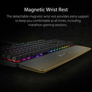ASUS TUF GAMING K3 MECHANICAL GAMING KEYBOARD - SWIFT PERIPHERALS105254