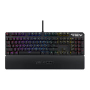 ASUS TUF GAMING K3 RGB Mechanical Keyboard with Detachable Wrist Rest and On - Board Memory - SWIFT PERIPHERALSTUF-GAMING-K3