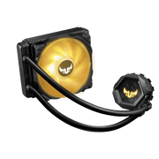 ASUS TUF GAMING LC 120 RGB ALL IN ONE 120MM CPU LIQUID COOLER - SWIFT PERIPHERALSCooler-019