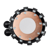 ASUS TUF GAMING LC 120 RGB ALL IN ONE 120MM CPU LIQUID COOLER - SWIFT PERIPHERALSCooler-019