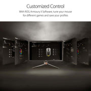 ASUS TUF Gaming M3 Wired RGB Optical Mouse with 7 Programmable Buttons and 7000 DPI - SWIFT PERIPHERALSTUF-GAMING-M3