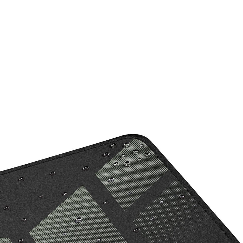 ASUS TUF Gaming P1 Mousepad with Anti - Fray Stitching and Non - Slip Base - SWIFT PERIPHERALS90MP02G0-BPPA00