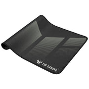 ASUS TUF Gaming P1 Mousepad with Anti - Fray Stitching and Non - Slip Base - SWIFT PERIPHERALS90MP02G0-BPPA00