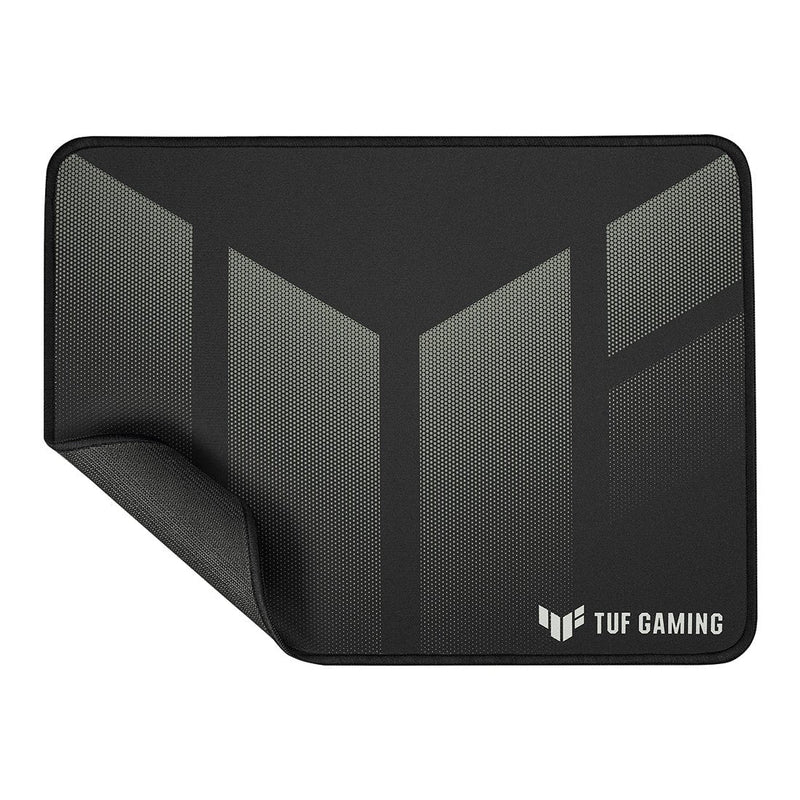 ASUS TUF Gaming P1 Mousepad with Anti - Fray Stitching and Non - Slip Base - SWIFT PERIPHERALS90MP02G0-BPPA00