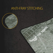 ASUS TUF Gaming P3 Mousepad with Anti - Fray Stitching and Non - Slip Base - SWIFT PERIPHERALSTUF-GAMING-P3