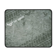 ASUS TUF Gaming P3 Mousepad with Anti - Fray Stitching and Non - Slip Base - SWIFT PERIPHERALSTUF-GAMING-P3