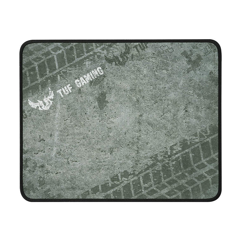 ASUS TUF Gaming P3 Mousepad with Anti - Fray Stitching and Non - Slip Base - SWIFT PERIPHERALSTUF-GAMING-P3
