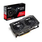 ASUS TUF Gaming Radeon RX 6500 XT OC Edition 4GB GDDR6 64 - Bit Graphics Card - SWIFT PERIPHERALSTUF-RX6500XT-O4G-GAMING