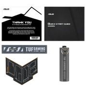 ASUS TUF Gaming Radeon RX 9070 OC Edition 16GB GDDR6 256 - Bit Graphics Card - SWIFT PERIPHERALSTUF-RX9070-O16G-GAMING