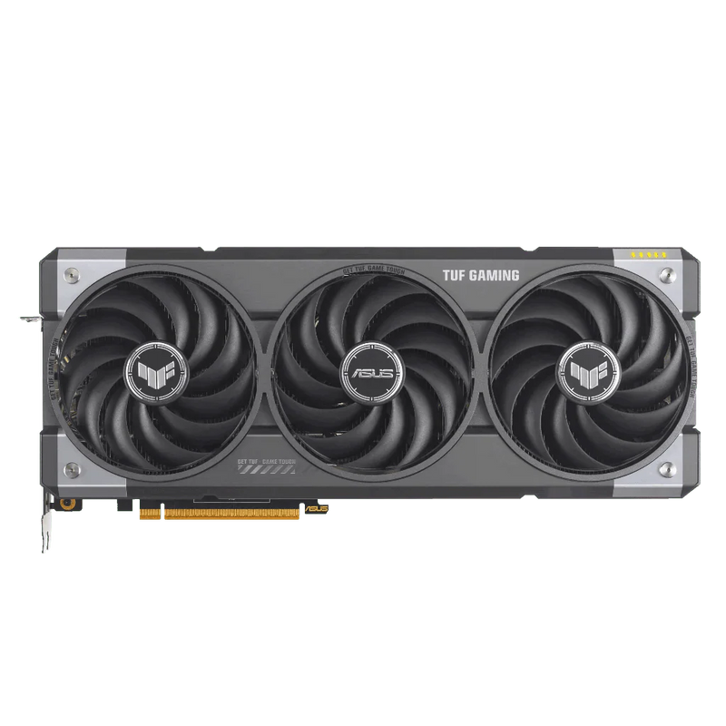 ASUS TUF Gaming Radeon RX 9070 OC Edition 16GB GDDR6 256 - Bit Graphics Card - SWIFT PERIPHERALSTUF-RX9070-O16G-GAMING
