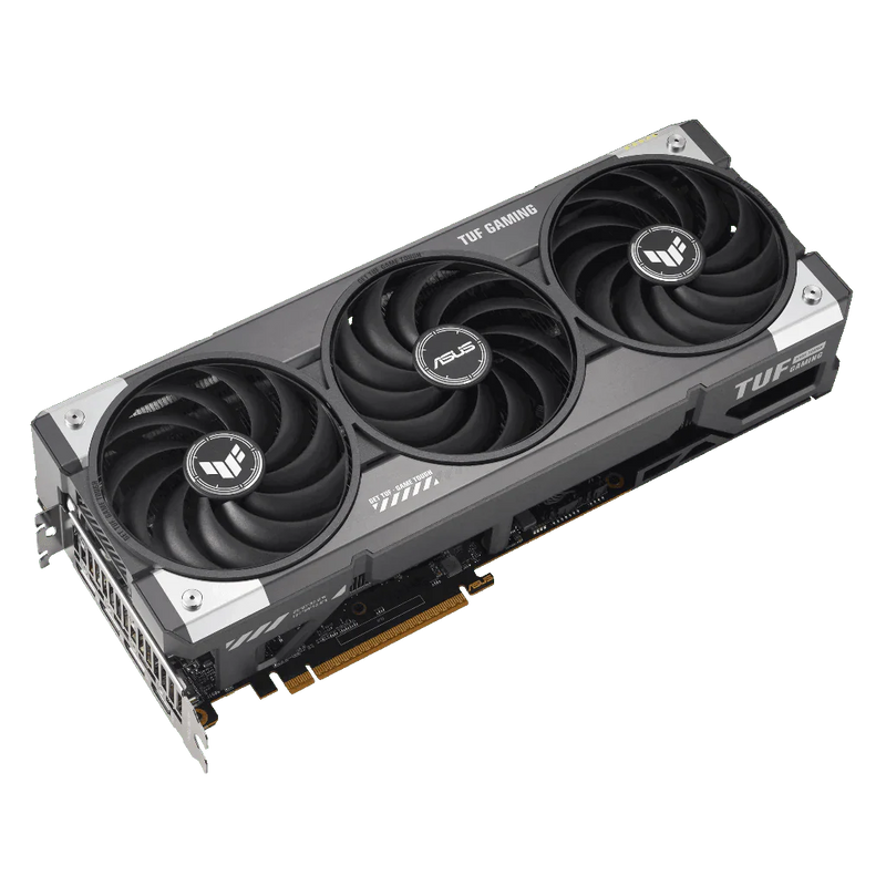 ASUS TUF Gaming Radeon RX 9070 OC Edition 16GB GDDR6 256 - Bit Graphics Card - SWIFT PERIPHERALSTUF-RX9070-O16G-GAMING