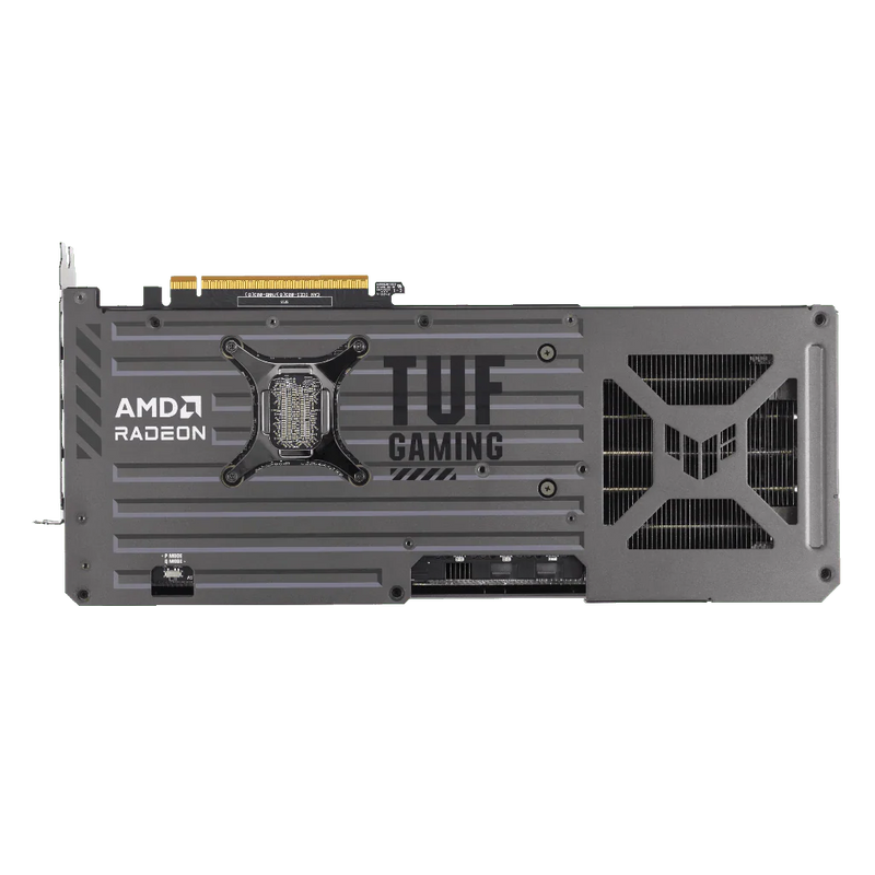 ASUS TUF Gaming Radeon RX 9070 OC Edition 16GB GDDR6 256 - Bit Graphics Card - SWIFT PERIPHERALSTUF-RX9070-O16G-GAMING