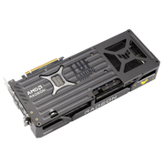 ASUS TUF Gaming Radeon RX 9070 OC Edition 16GB GDDR6 256 - Bit Graphics Card - SWIFT PERIPHERALSTUF-RX9070-O16G-GAMING