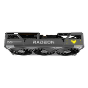 ASUS TUF Gaming Radeon RX 9070 OC Edition 16GB GDDR6 256 - Bit Graphics Card - SWIFT PERIPHERALSTUF-RX9070-O16G-GAMING