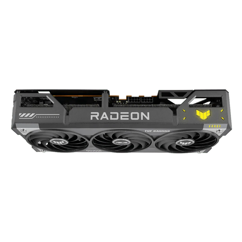 ASUS TUF Gaming Radeon RX 9070 OC Edition 16GB GDDR6 256 - Bit Graphics Card - SWIFT PERIPHERALSTUF-RX9070-O16G-GAMING