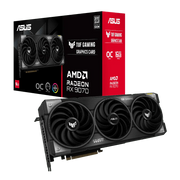 ASUS TUF Gaming Radeon RX 9070 OC Edition 16GB GDDR6 256 - Bit Graphics Card - SWIFT PERIPHERALSTUF-RX9070-O16G-GAMING