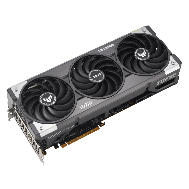 ASUS TUF GAMING RADEON RX 9070 OC EDITION 16GB GDDR6 GRAPHICS CARD TUF - RX9070 - O16G - GAMING - SWIFT PERIPHERALS1092733