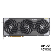 ASUS TUF GAMING RADEON RX 9070 OC EDITION 16GB GDDR6 GRAPHICS CARD TUF - RX9070 - O16G - GAMING - SWIFT PERIPHERALS1092733