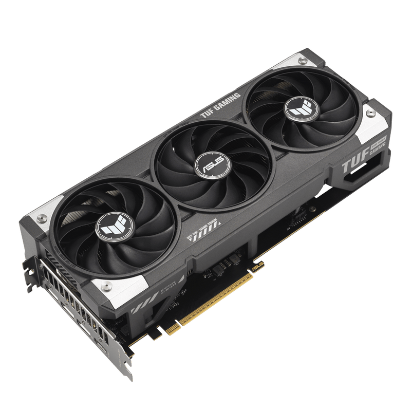 ASUS TUF GAMING RTX 5060 TI OC 16GB GDDR7 GRAPHICS CARD - SWIFT PERIPHERALSGPUAsus-005