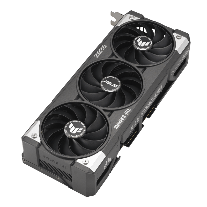 ASUS TUF GAMING RTX 5060 TI OC 16GB GDDR7 GRAPHICS CARD - SWIFT PERIPHERALSGPUAsus-005