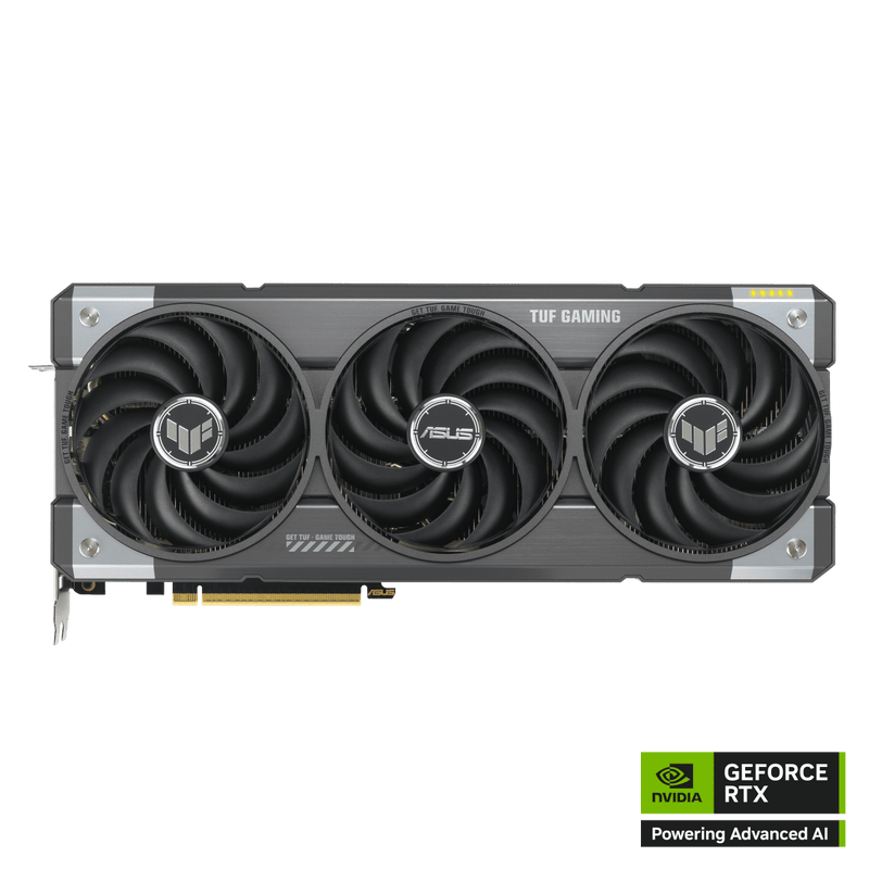 ASUS TUF GAMING RTX 5070 OC EDITION 12GB GDDR7 GRAPHICS CARD TUF - RTX5070 - O12G - GAMING - SWIFT PERIPHERALS1092714
