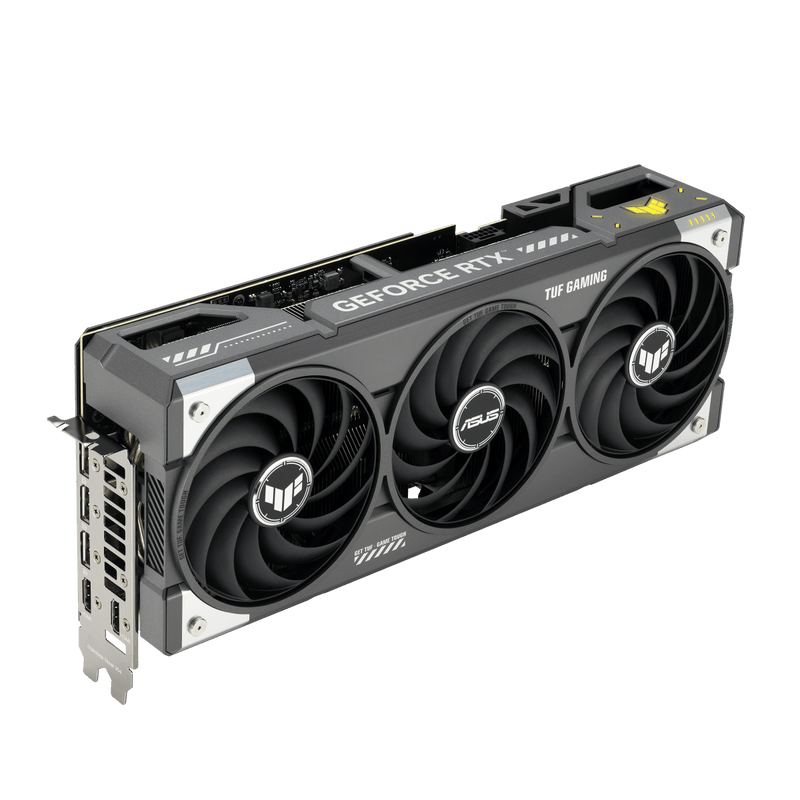 ASUS TUF GAMING RTX 5070 OC EDITION 12GB GDDR7 GRAPHICS CARD TUF - RTX5070 - O12G - GAMING - SWIFT PERIPHERALS1092714
