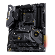 ASUS TUF GAMING X570 PLUS WIFI AMD AM4 MOTHERBOARD - SWIFT PERIPHERALS101176