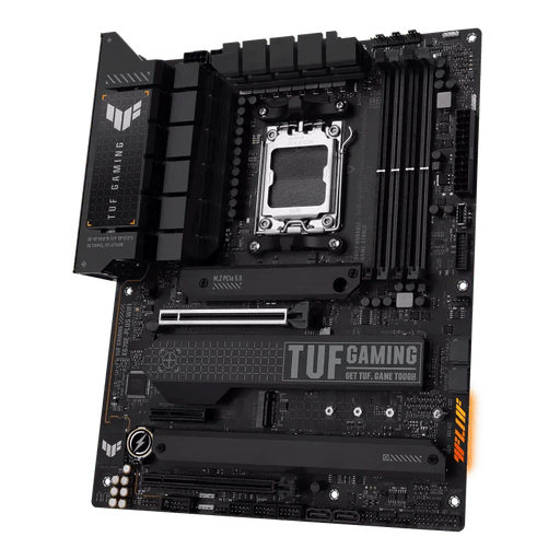 ASUS TUF GAMING X670 - E PLUS WIFI DDR5 AMD AM5 MOTHERBOARD - SWIFT PERIPHERALS1082966