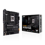 ASUS TUF GAMING X670E - PLUS AMD AM5 ATX Gaming Motherboard with DDR5 and PCIe 5.0 - SWIFT PERIPHERALS90MB1BJ0-M0IAY0