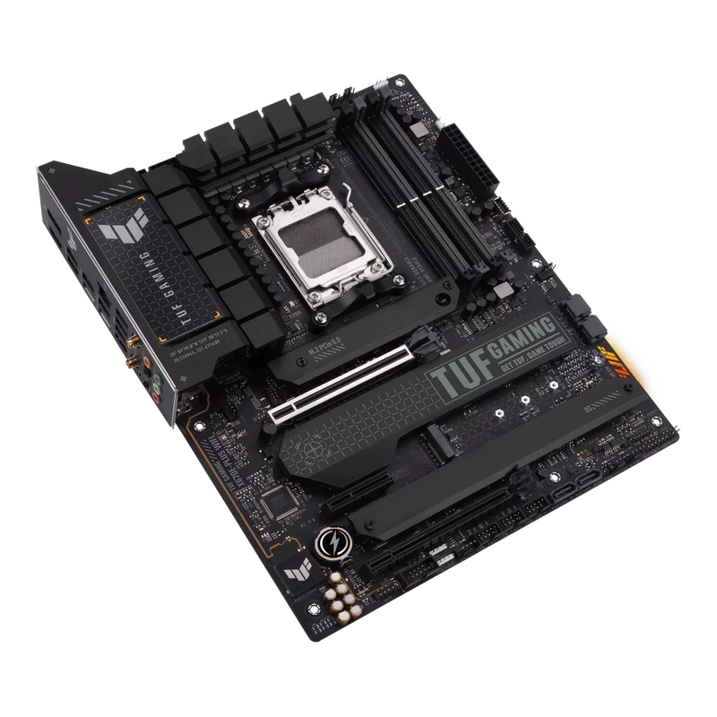 ASUS TUF GAMING X670E - PLUS WIFI DDR5 AMD MOTHERBOARD - SWIFT PERIPHERALS1082965