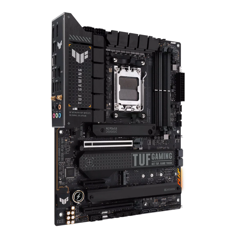 ASUS TUF GAMING X670E - PLUS WIFI DDR5 AMD MOTHERBOARD - SWIFT PERIPHERALS1082965