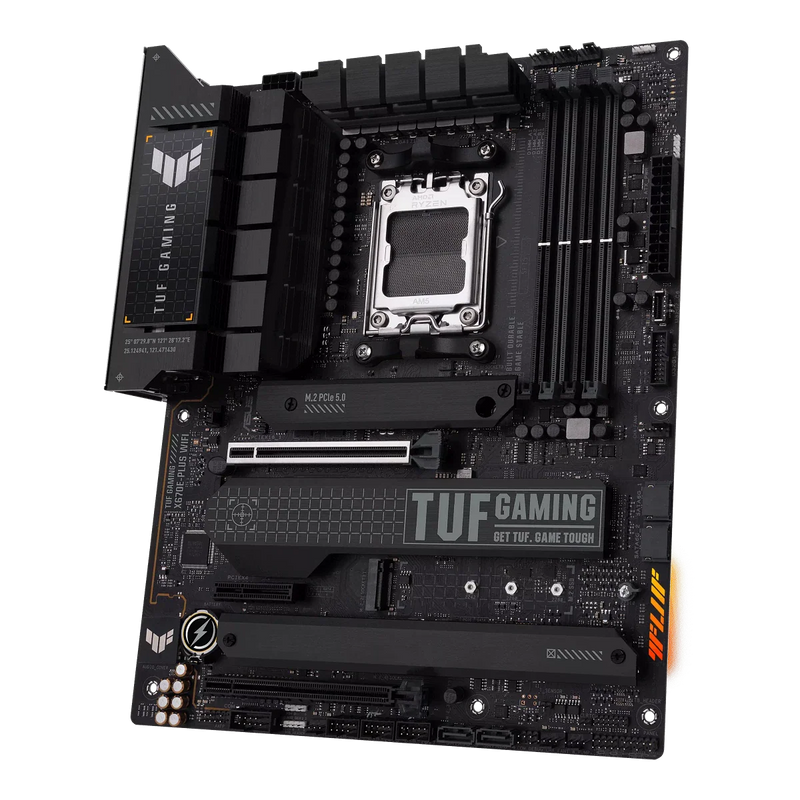 ASUS TUF GAMING X670E - PLUS WIFI DDR5 AMD MOTHERBOARD - SWIFT PERIPHERALS1082965