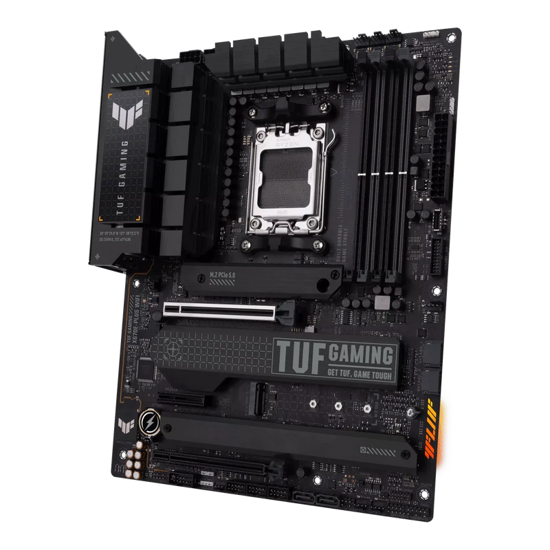 ASUS TUF GAMING X670E - PLUS WIFI DDR5 AMD MOTHERBOARD - SWIFT PERIPHERALS1082965