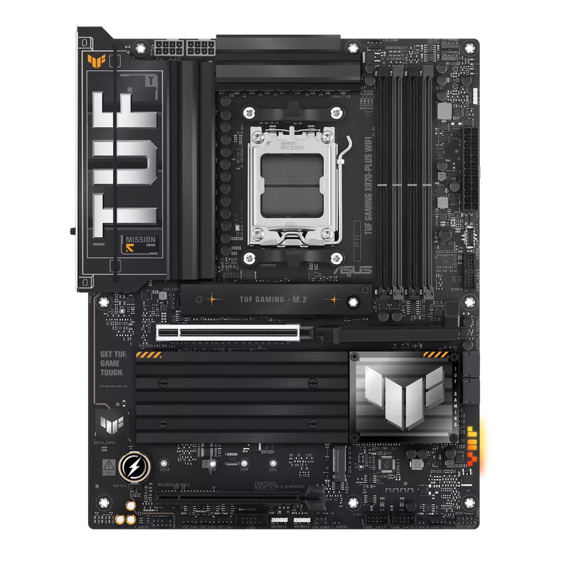 ASUS TUF GAMING X870 - GAMING PLUS WIFI MOTHERBOARD - SWIFT PERIPHERALS1090588