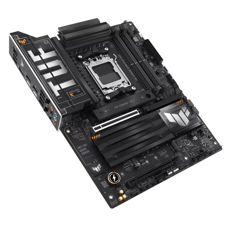 ASUS TUF GAMING X870 - GAMING PLUS WIFI MOTHERBOARD - SWIFT PERIPHERALS1090588