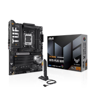 ASUS TUF GAMING X870 - GAMING PLUS WIFI MOTHERBOARD - SWIFT PERIPHERALS1090588