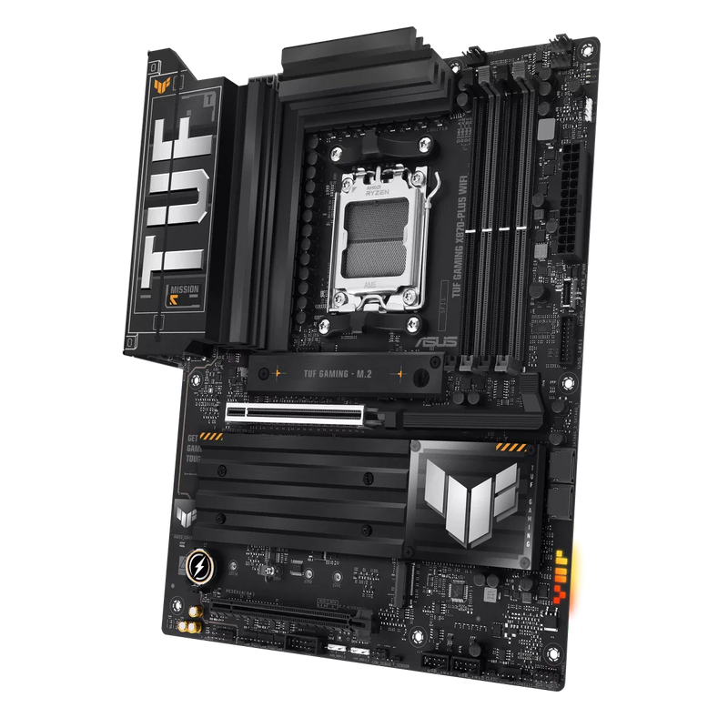 ASUS TUF GAMING X870 - GAMING PLUS WIFI MOTHERBOARD - SWIFT PERIPHERALS1090588