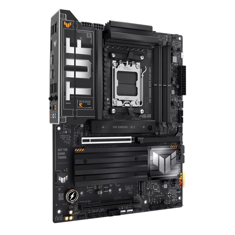 ASUS TUF GAMING X870 - GAMING PLUS WIFI MOTHERBOARD - SWIFT PERIPHERALS1090588