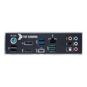 ASUS TUF GAMING Z590 PLUS INTEL LGA1200 MOTHERBOARD - SWIFT PERIPHERALS102919