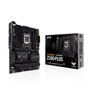 ASUS TUF GAMING Z590 PLUS INTEL LGA1200 MOTHERBOARD - SWIFT PERIPHERALS102919