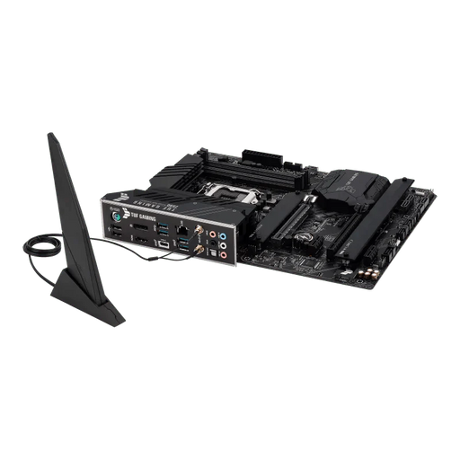 ASUS TUF GAMING Z590 PLUS WIFI INTEL LGA1200 MOTHERBOARD - SWIFT PERIPHERALS103868