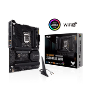 ASUS TUF GAMING Z590 PLUS WIFI INTEL LGA1200 MOTHERBOARD - SWIFT PERIPHERALS103868