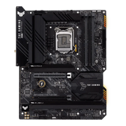 ASUS TUF GAMING Z590 PLUS WIFI INTEL LGA1200 MOTHERBOARD - SWIFT PERIPHERALS103868