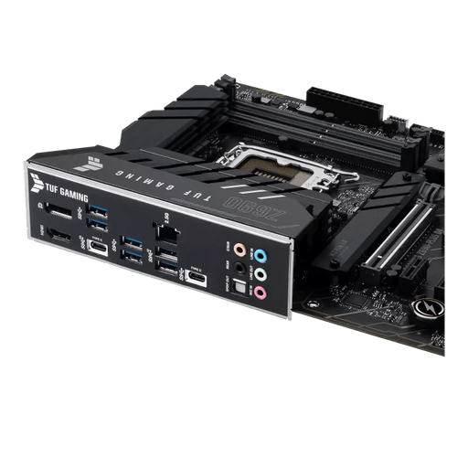 ASUS TUF GAMING Z690 PLUS DDR4 INTEL LGA1700 MOTHERBOARD - SWIFT PERIPHERALS106739