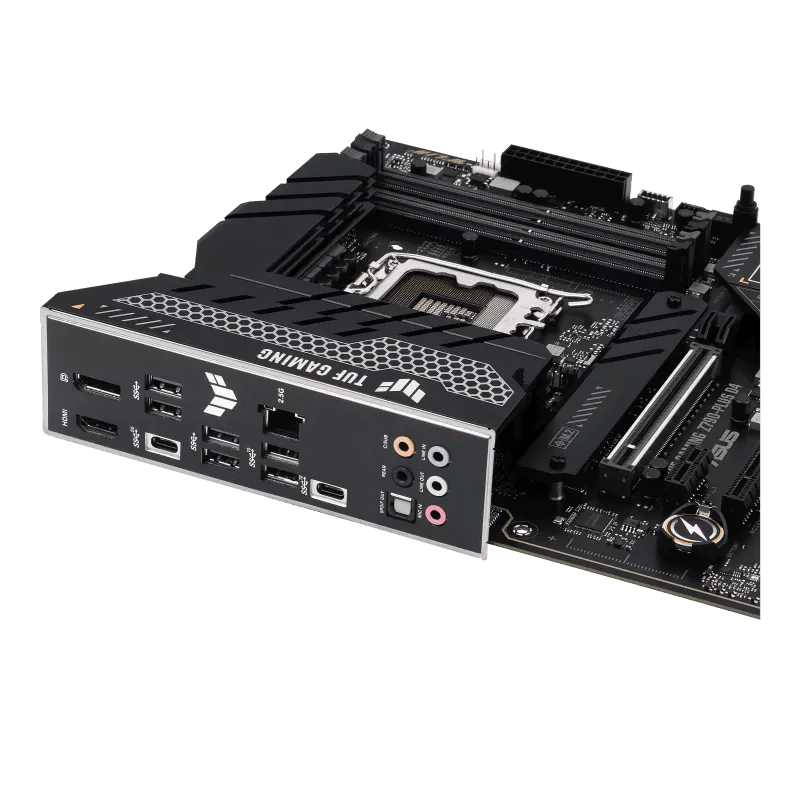 ASUS TUF GAMING Z790 PLUS DDR4 INTEL LGA1700 MOTHERBOARD - SWIFT PERIPHERALS1083179