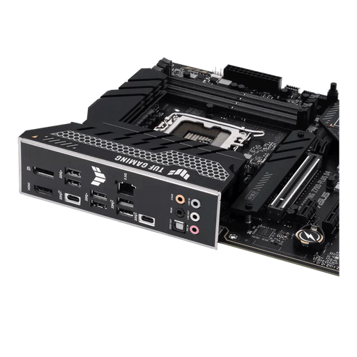 ASUS TUF GAMING Z790 PLUS DDR4 INTEL LGA1700 MOTHERBOARD - SWIFT PERIPHERALS1083179
