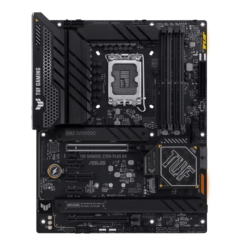 ASUS TUF GAMING Z790 PLUS DDR4 INTEL LGA1700 MOTHERBOARD - SWIFT PERIPHERALS1083179