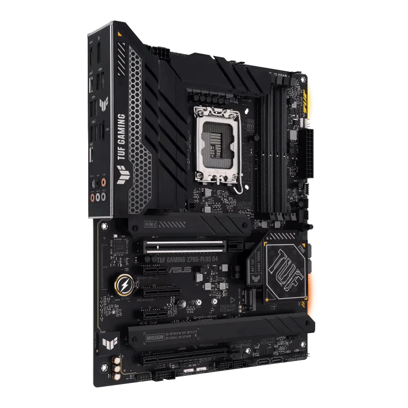 ASUS TUF GAMING Z790 PLUS DDR4 INTEL LGA1700 MOTHERBOARD - SWIFT PERIPHERALS1083179