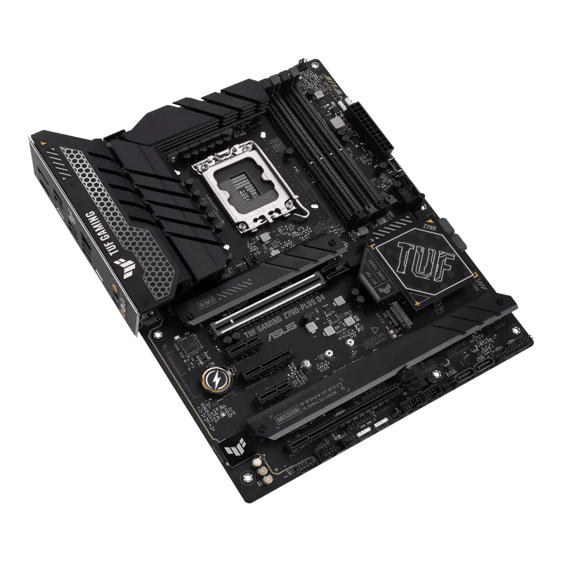 ASUS TUF GAMING Z790 PLUS DDR4 INTEL LGA1700 MOTHERBOARD - SWIFT PERIPHERALS1083179